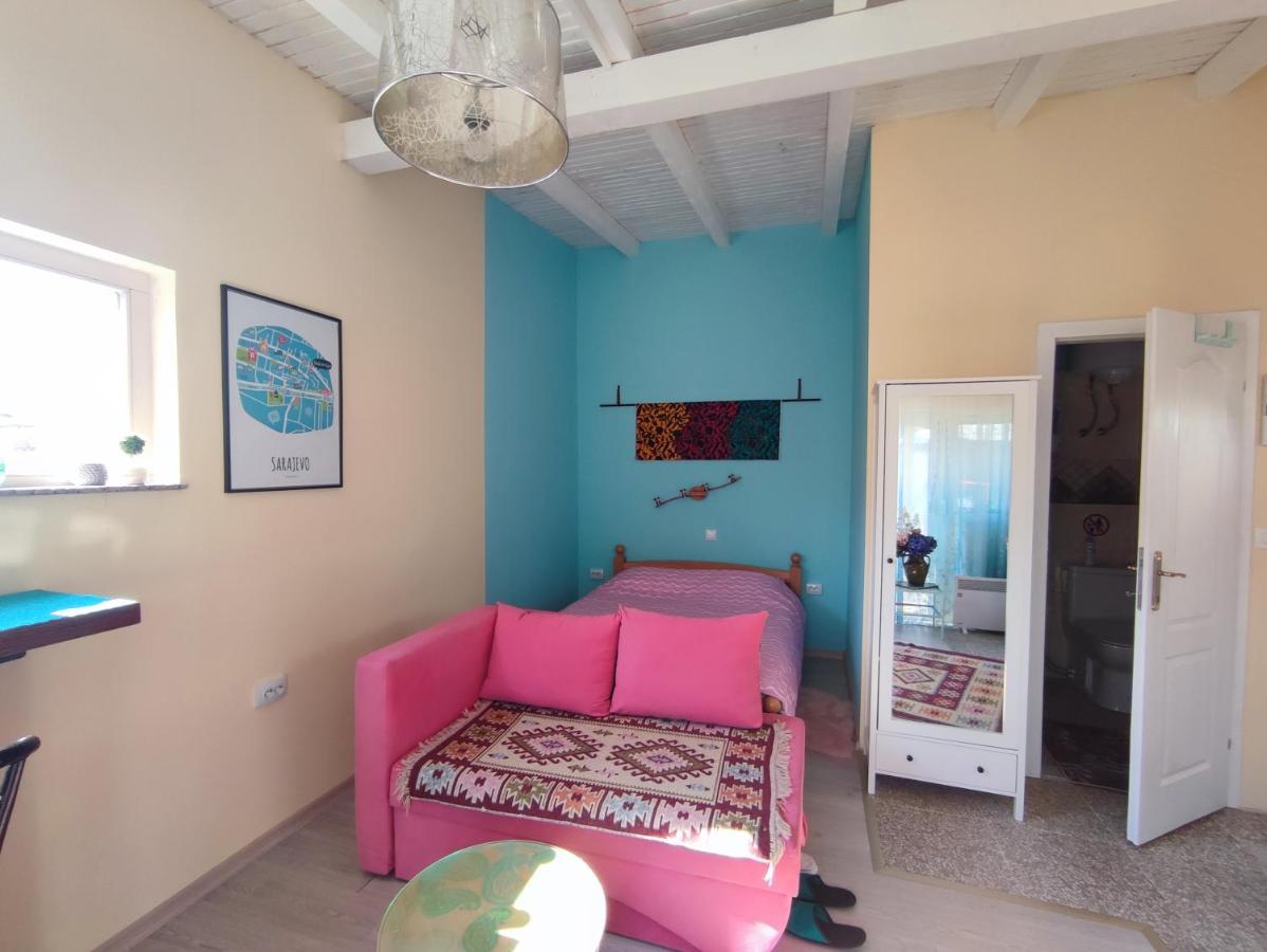 Green Gate Apartments Сараево Екстериор снимка