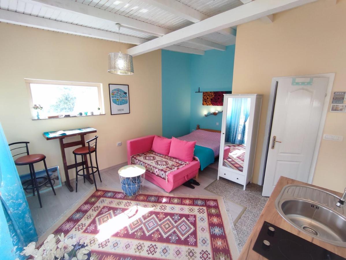 Green Gate Apartments Сараево Екстериор снимка