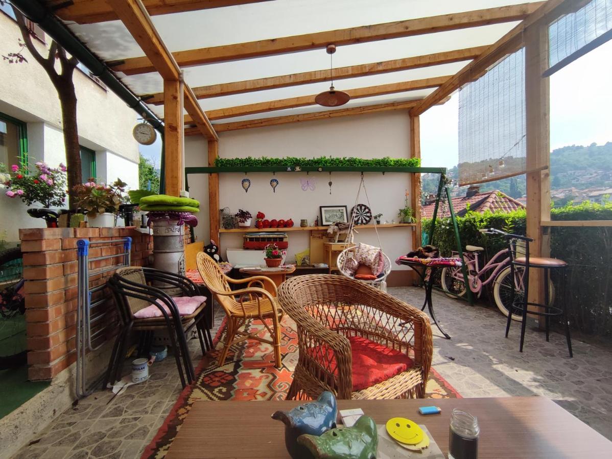 Green Gate Apartments Сараево Екстериор снимка