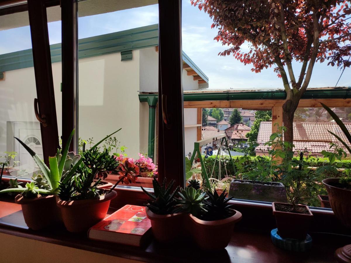 Green Gate Apartments Сараево Екстериор снимка