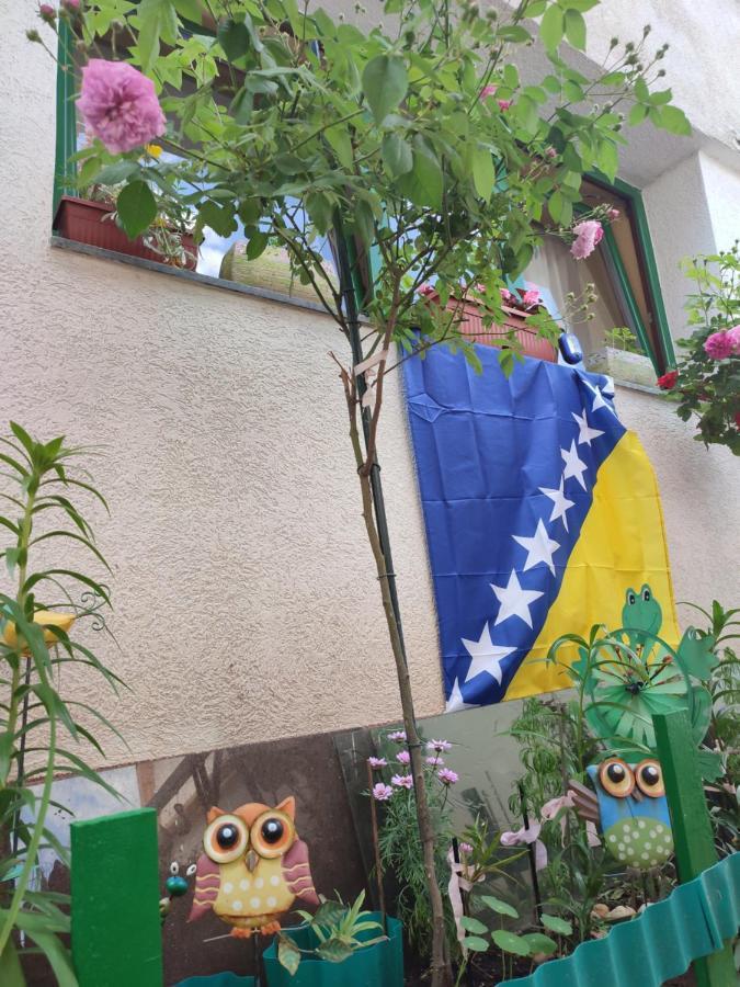 Green Gate Apartments Сараево Екстериор снимка
