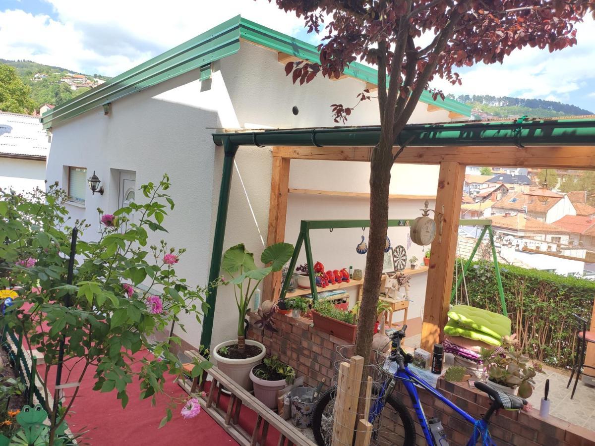 Green Gate Apartments Сараево Екстериор снимка