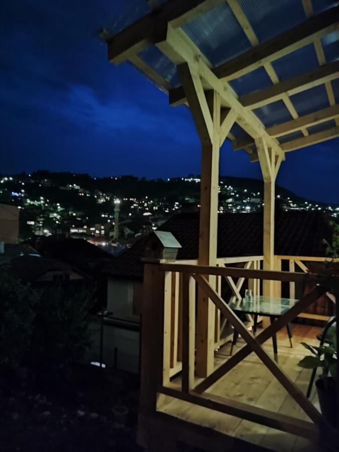 Green Gate Apartments Сараево Екстериор снимка