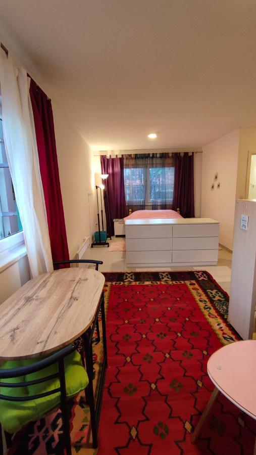Green Gate Apartments Сараево Екстериор снимка
