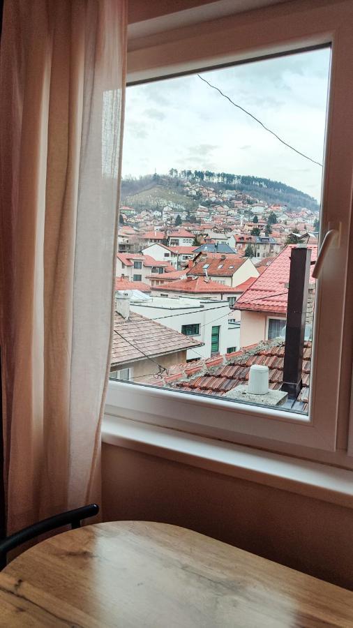Green Gate Apartments Сараево Екстериор снимка