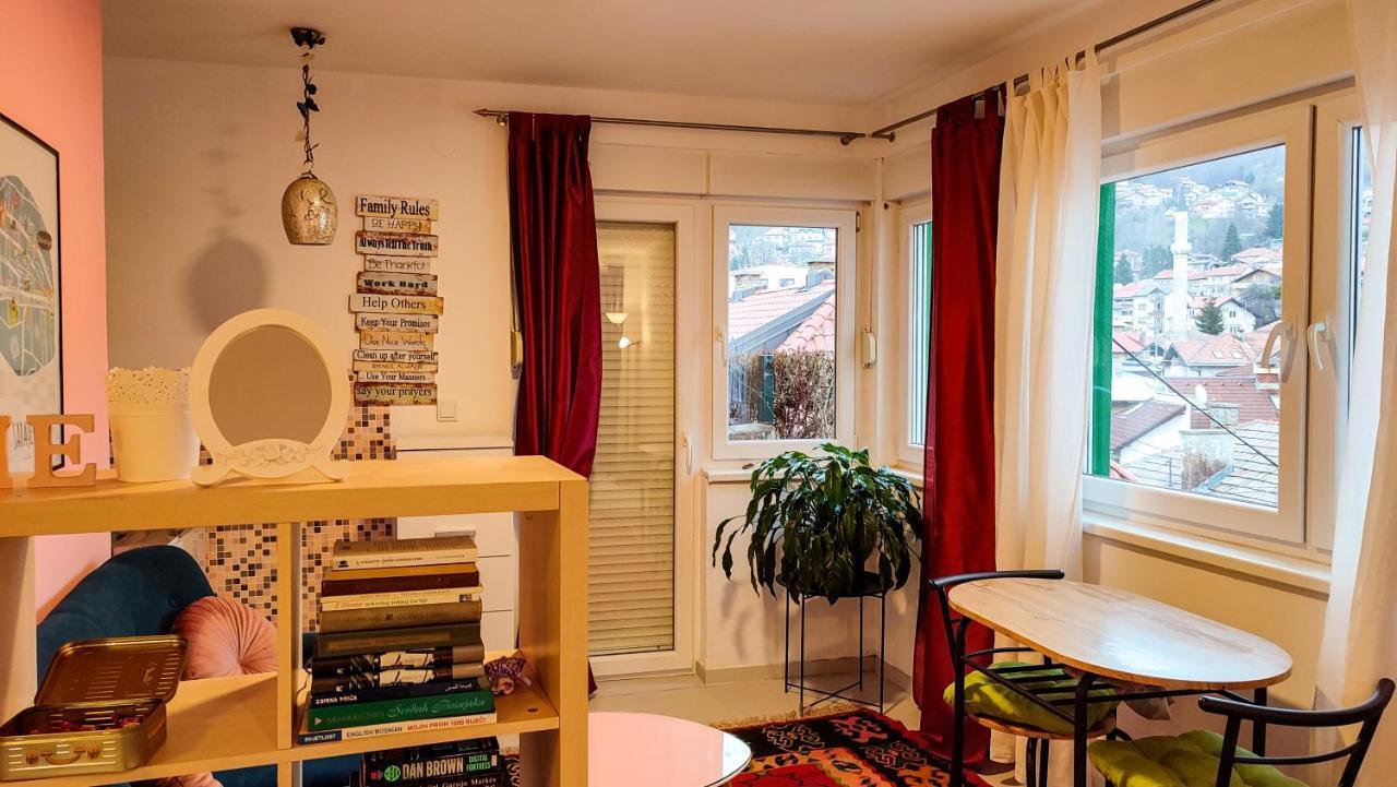 Green Gate Apartments Сараево Екстериор снимка