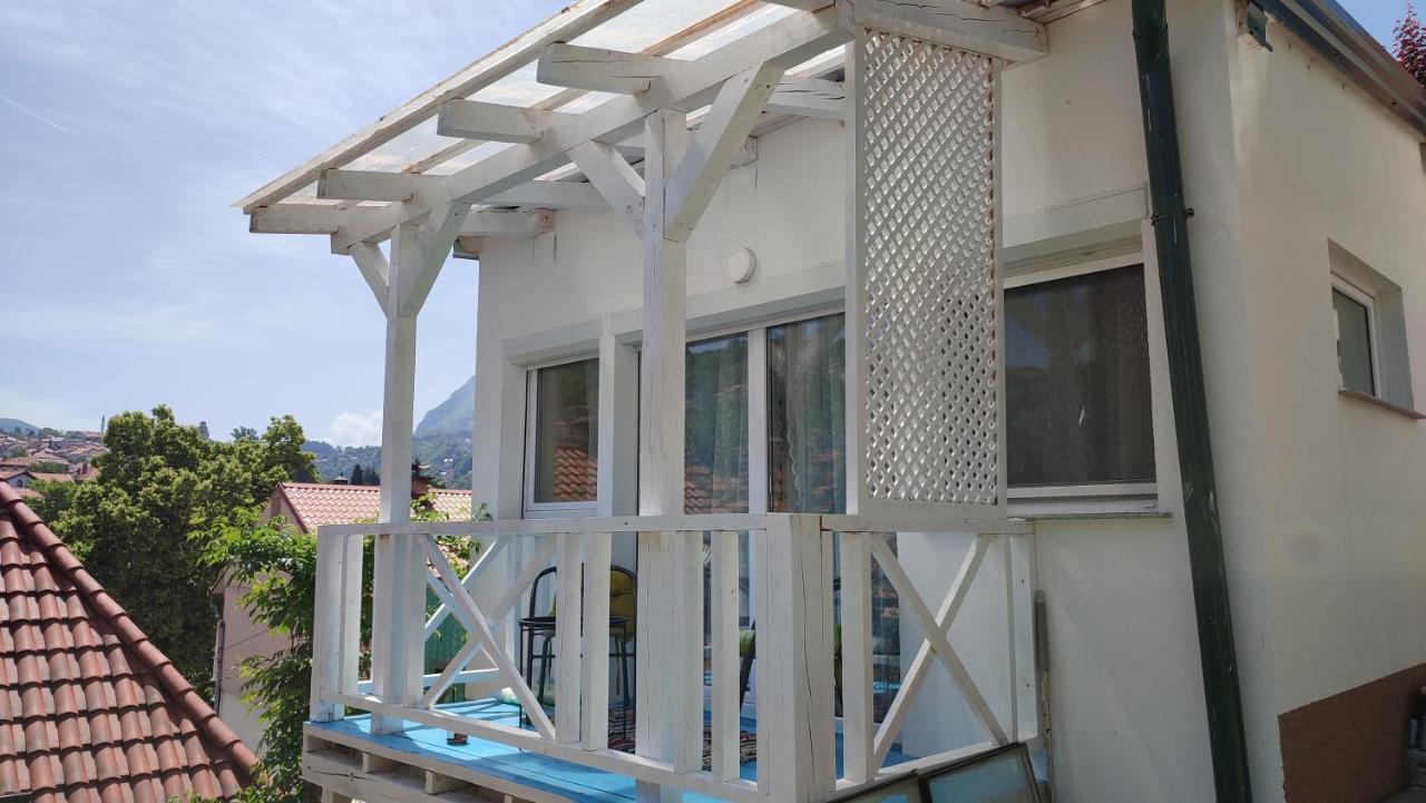 Green Gate Apartments Сараево Екстериор снимка