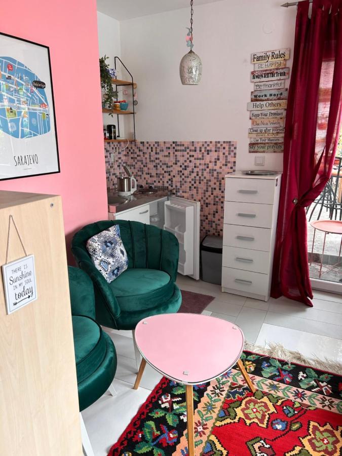 Green Gate Apartments Сараево Екстериор снимка