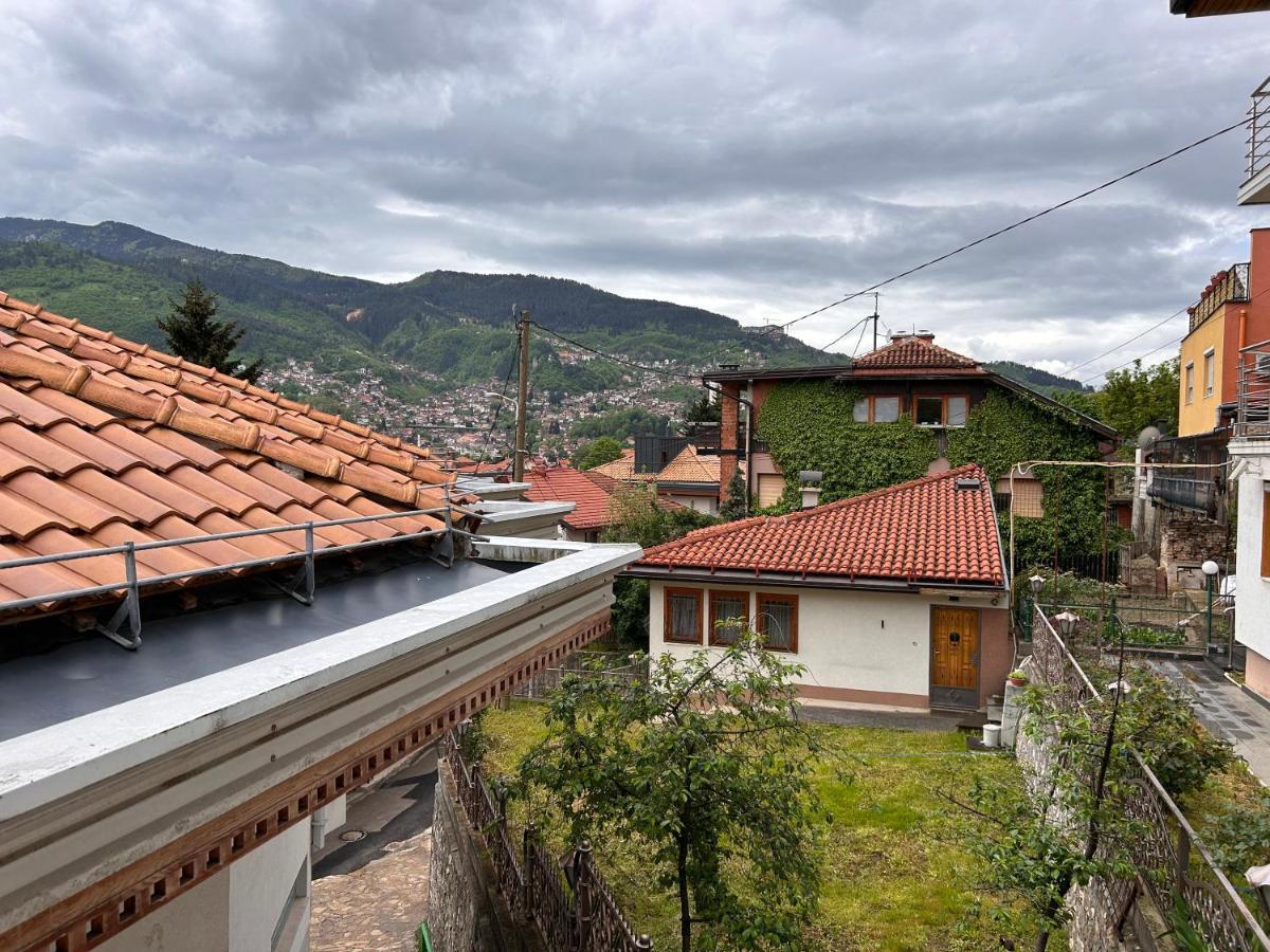 Green Gate Apartments Сараево Екстериор снимка