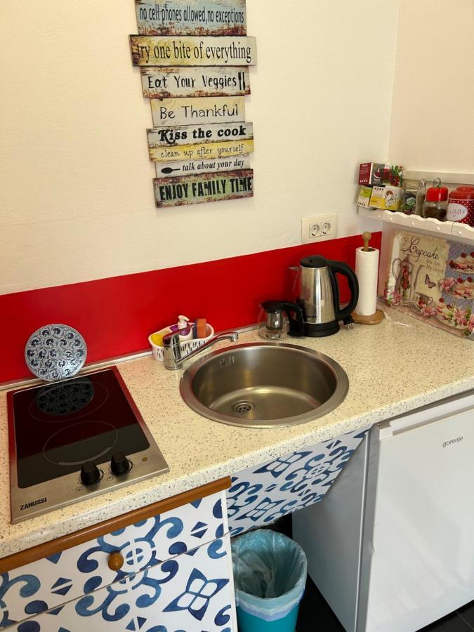 Green Gate Apartments Сараево Екстериор снимка