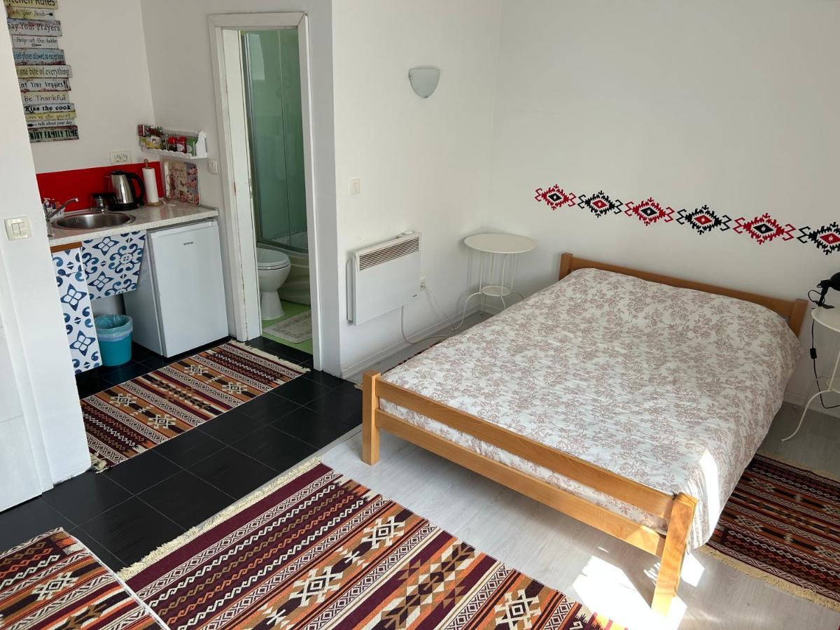 Green Gate Apartments Сараево Екстериор снимка