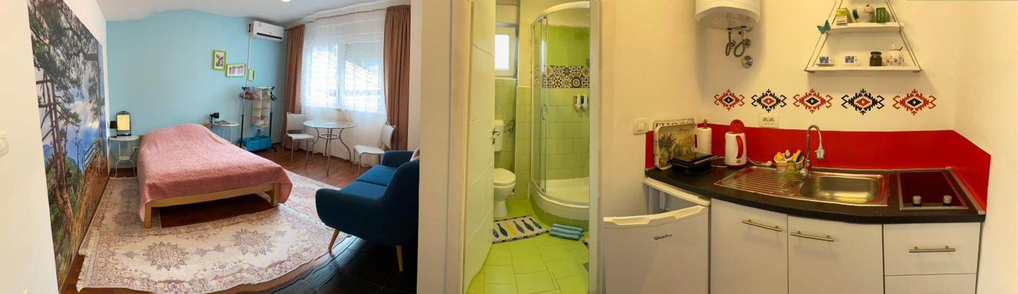 Green Gate Apartments Сараево Екстериор снимка